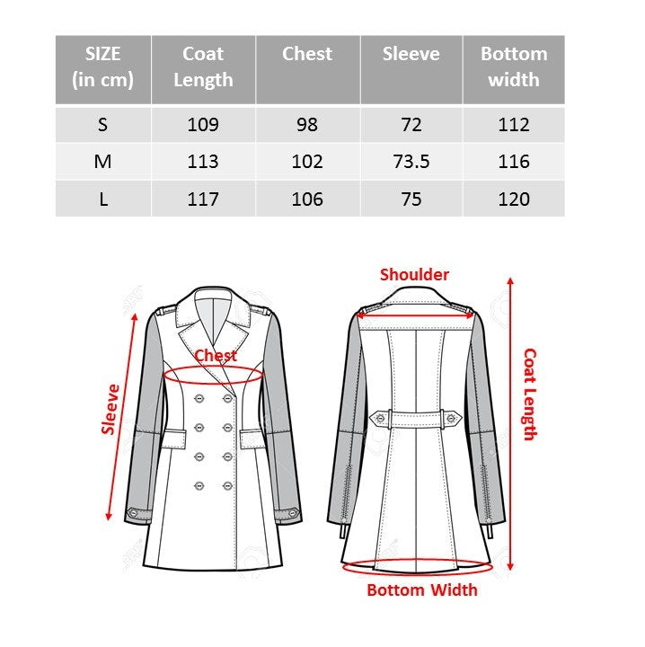 Patchwork styled leather trench coat, trendy women jacket , long sleeves, for casual or formal