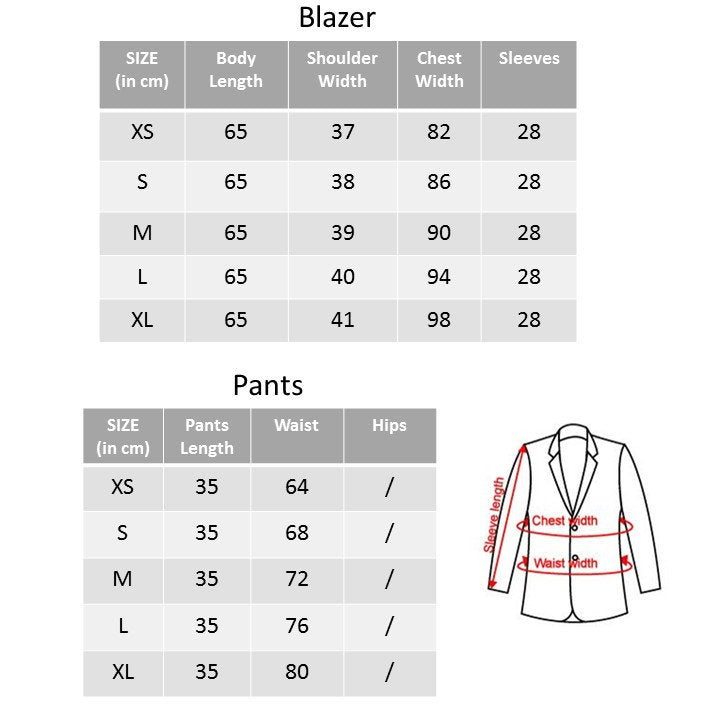 Blazer + Pants Set, Designer Art Pant Suit Woman Suit Jacket + Short Pants Pattern Graphics for Casual/ Formal Gift for her