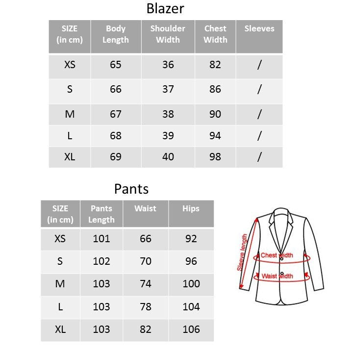 Woman Pantsuit Set, Designer Minimalist Suit Jacket + Pants Simplicity Elegant for Formal/ Smart Casual Gift for her