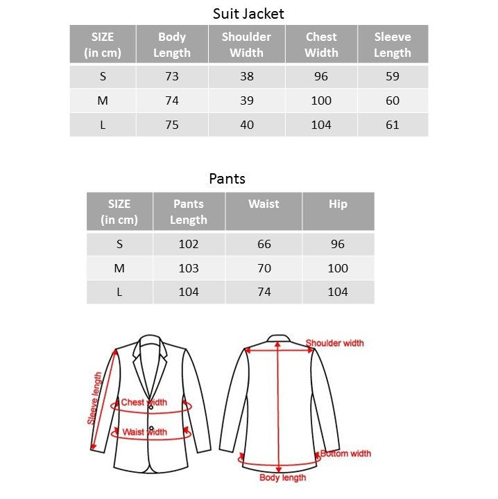 Black Chic Pantsuit, Designer Woman Korean Minimalist Montone Suit Jacket + Pants for Smart Casual/ Formal/ Gift for her