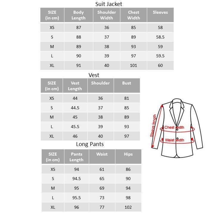 Woman Orange Pantsuit (Suit Jacket+Vest+Pants), Designer Classic Long Blazer Minimalist Korean Style Fashion Formal Smart Casual Event Party