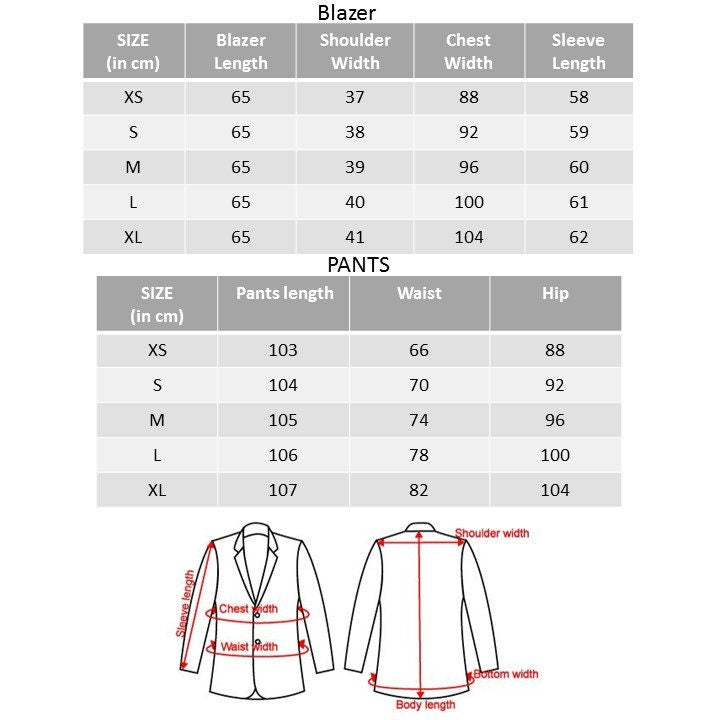 Blanchedalmond Minimalist Woman Pantsuit, Designer Korean Style Montone Suit Jacket + Pants for Smart Casual/ Formal/ Gift for her