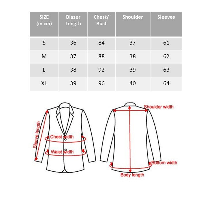 Woman Tuxedo Blazer, Designer Slim Cut Fashion Black & White Jacket Smart Casual Formal Event Party Gift for her Suit Jacket