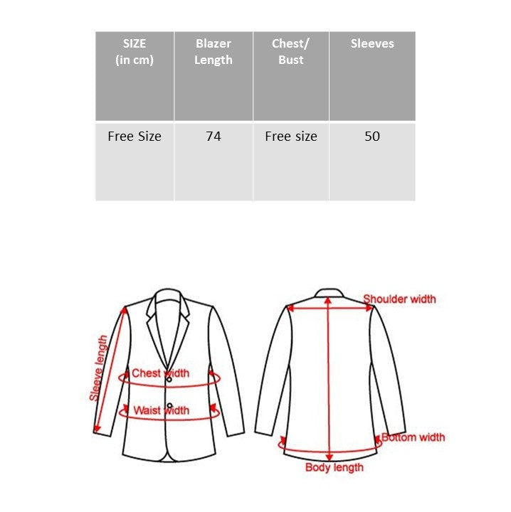 Oriental Style Tiger Pattern Blazer, Women sleeved modern cheongsam Suit Jacket Japanese Format Formal Outdoors Gift for her