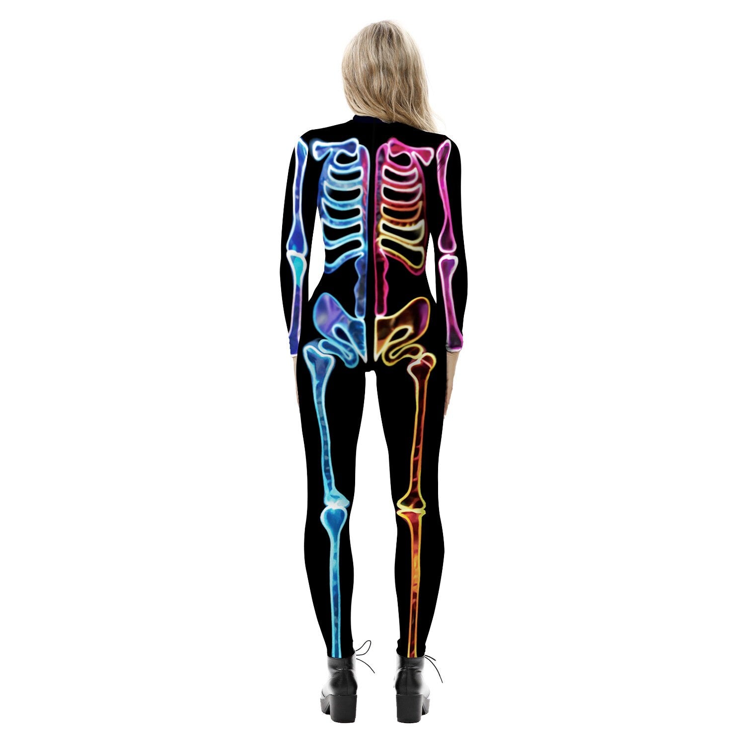 Skeleton Costume, Halloween Costumes, Halloween Adult Costume, Adult Halloween Costume, Womens Halloween Costume, Cosplay Costume