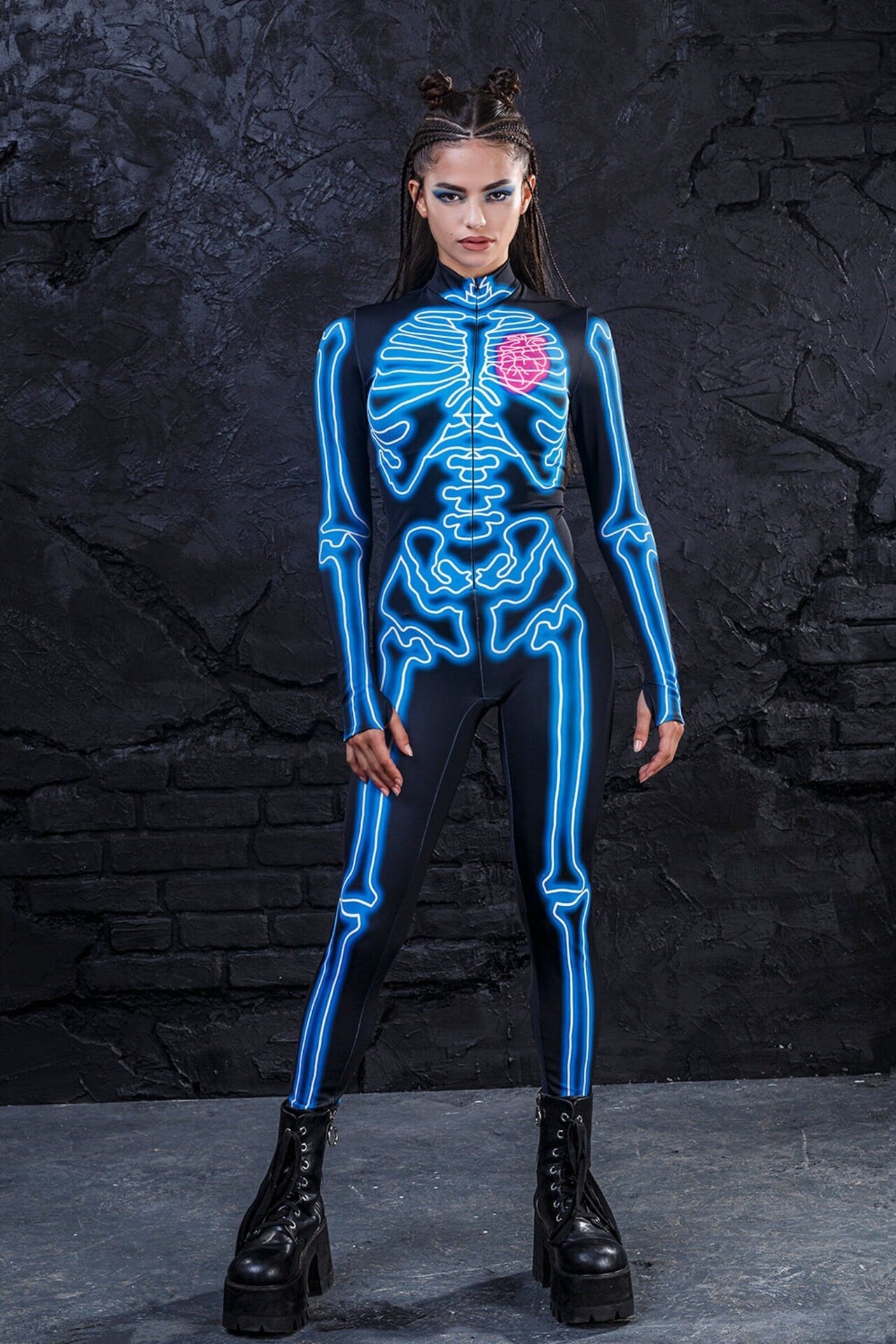 Skeleton Costume, Halloween Costumes, Halloween Adult Costume, Adult Halloween Costume, Womens Halloween Costume, Cosplay Costume