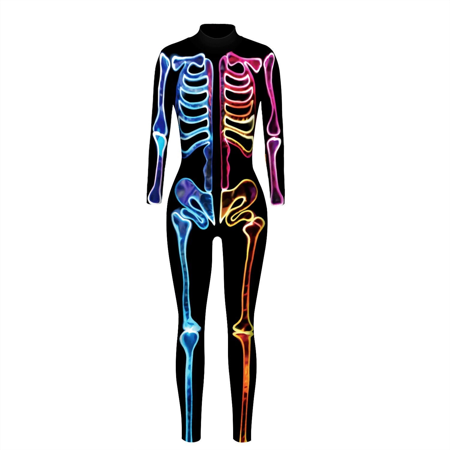 Skeleton Costume, Halloween Costumes, Halloween Adult Costume, Adult Halloween Costume, Womens Halloween Costume, Cosplay Costume