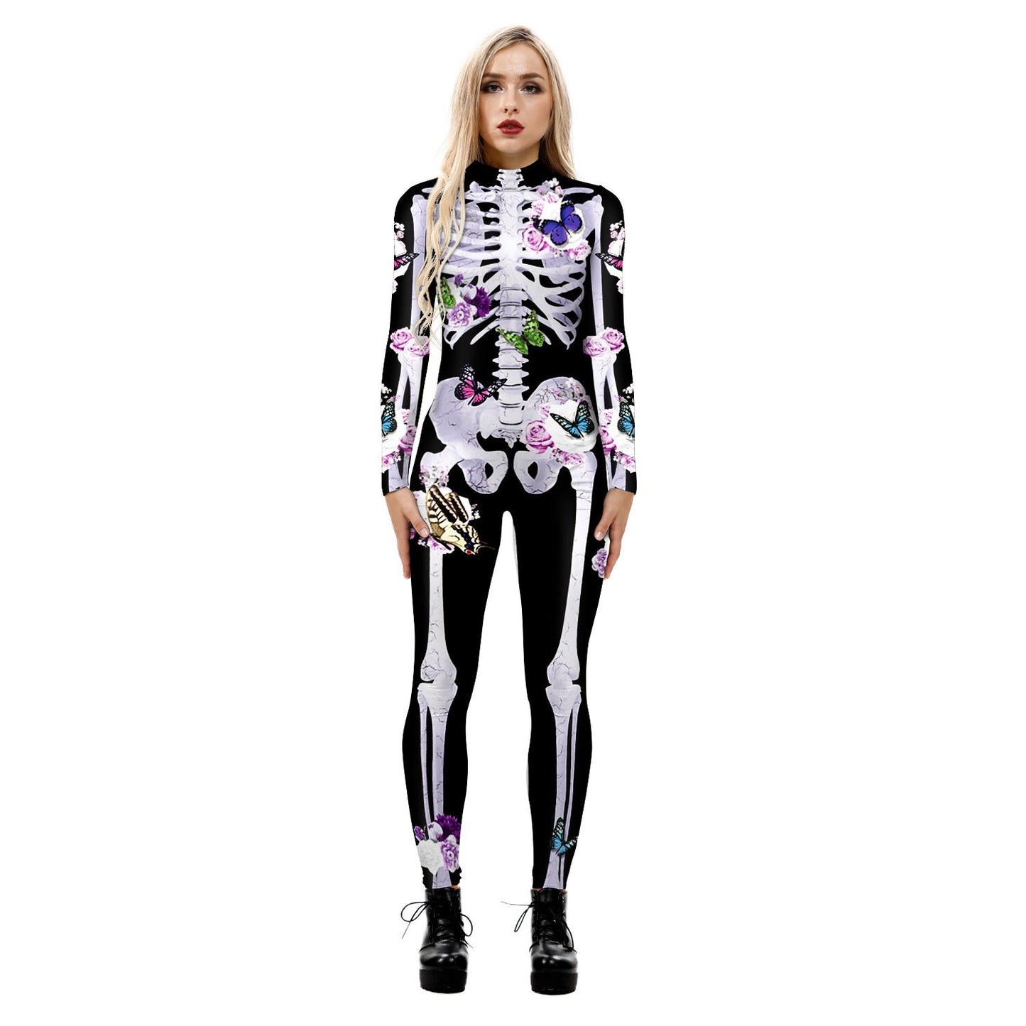 Skeleton Costume, Halloween Costumes, Halloween Adult Costume, Adult Halloween Costume, Womens Halloween Costume, Cosplay Costume