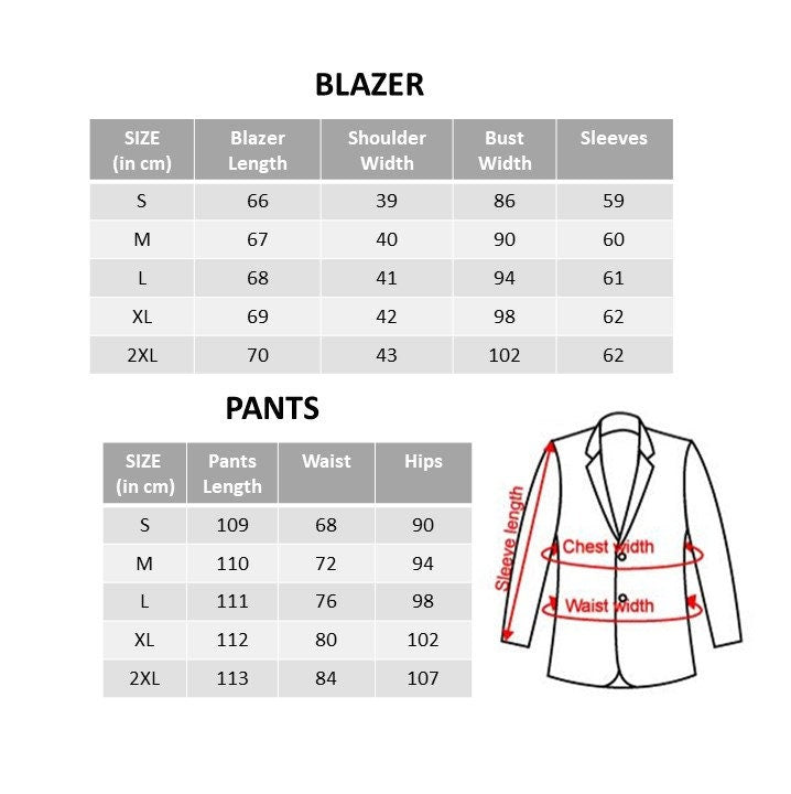 Designer Women Hand Made Metal Rings White Blazer + Mid-High Rise Flare Trousers Pants Suit White/ Black for prom party wedding gift