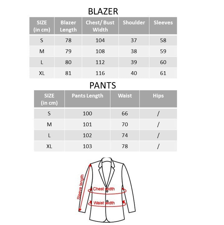 White chic style pantsuit, designer women loose fit blazer + wide legs pants suit set smart casual formal party event office wedding gift