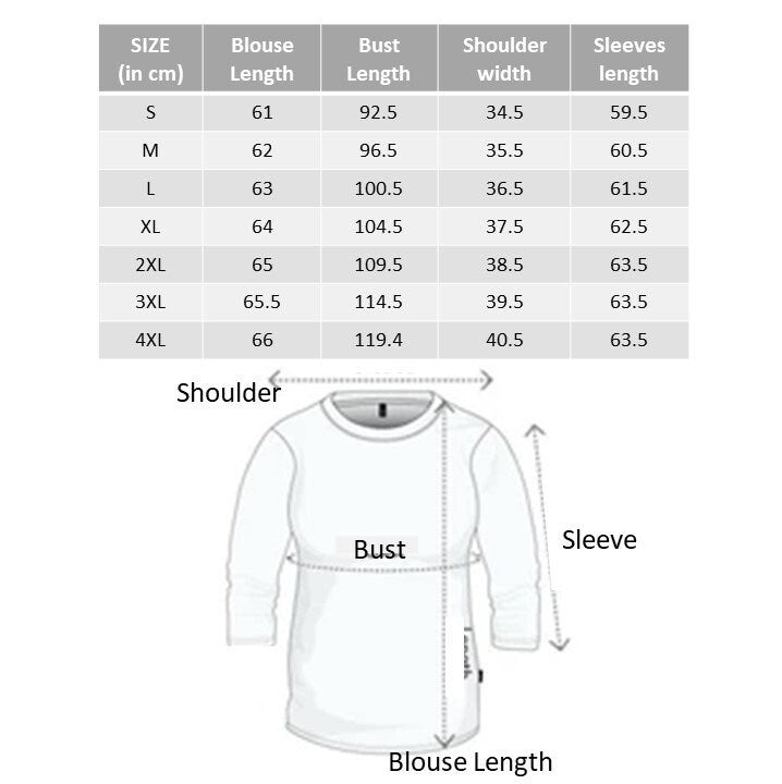 Gradient color print blouse, woman designer fluffy sleeved shirt plus size, Smart casual/ Formal/ Party Event/ Prom Wedding/ Office work