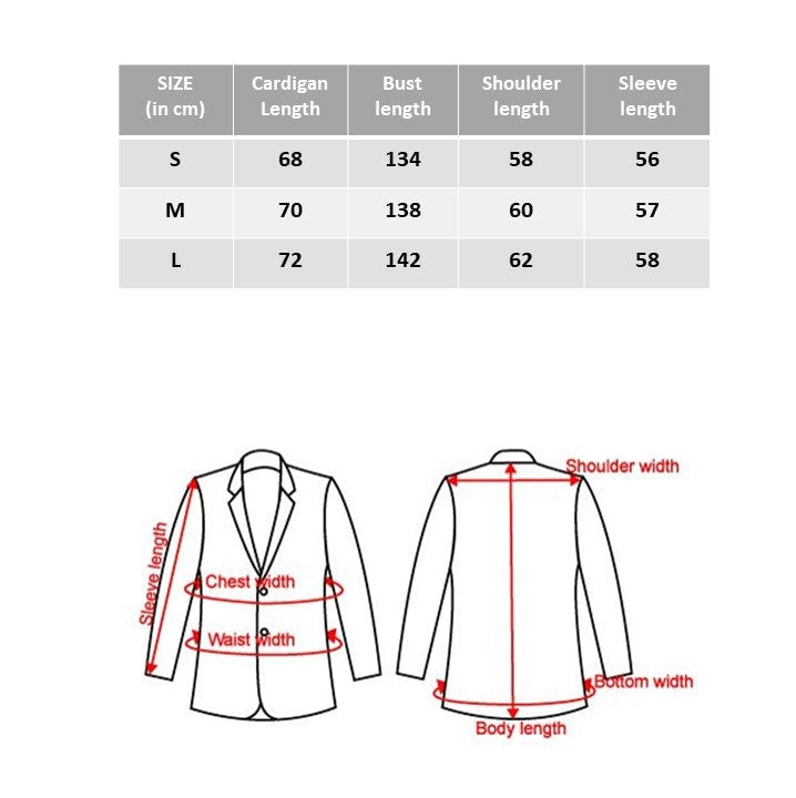 Gradient colored wool cardigan, designer woman knit wear cardigan smart casual school office cardigan outdoors wear